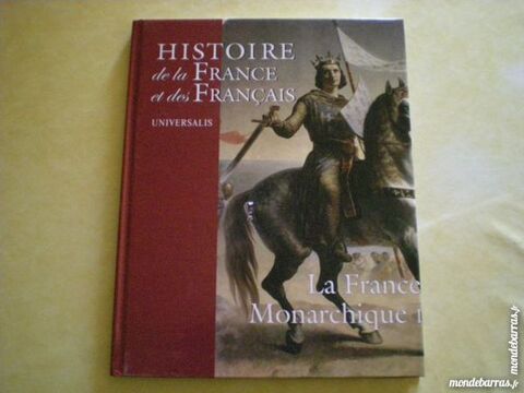 livre � Histoite de la france et des fran�ais� 5 Saleilles (66)
