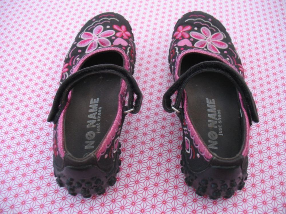 Chaussures marque NO NAME T37 en bon &eacute;tat Chaussures
