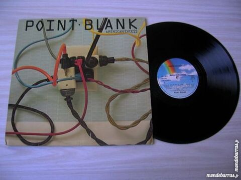 33 TOURS POINT BLANK American excess 11 Nantes (44)