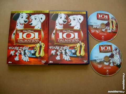 DVD LES 101 DALMATIENS 2 DVD - W. Disney N� 19 14 Nantes (44)