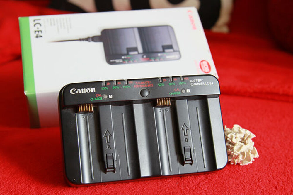 Canon LCE4 Photos/Video/TV