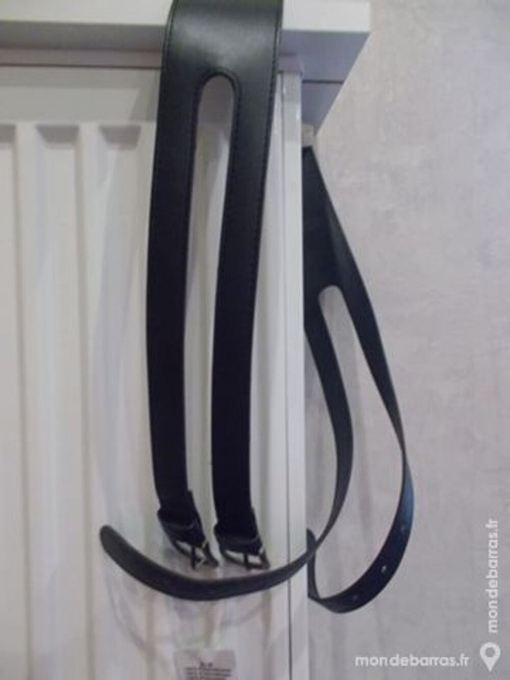 CEINTURE NEUVE ORIGINALE NOIRE Bijoux et montres