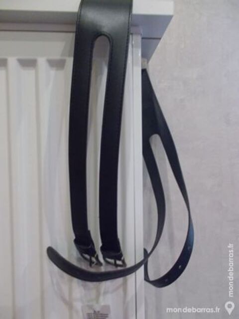 CEINTURE NEUVE ORIGINALE NOIRE 5 Sarreguemines (57)