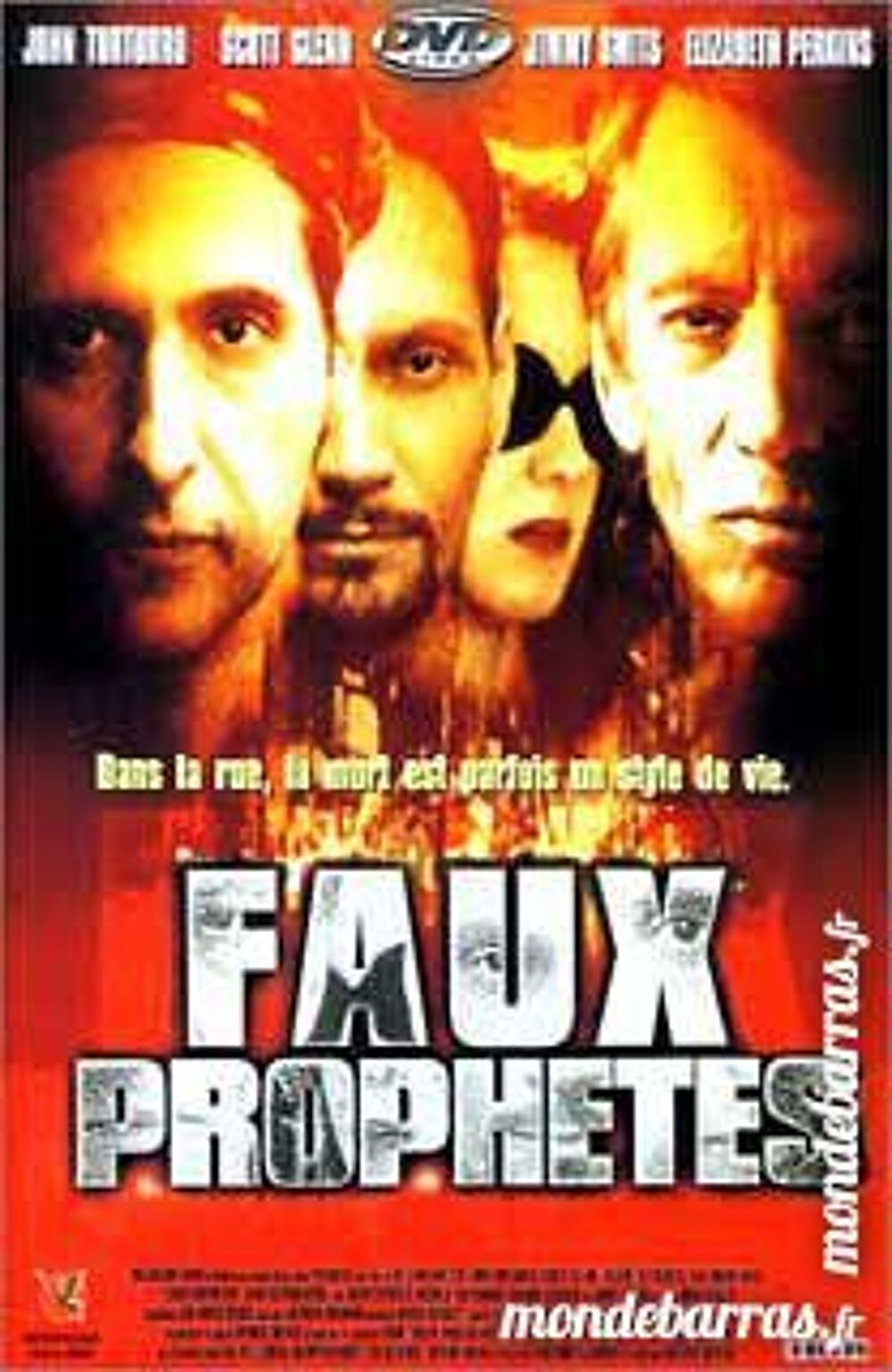 dvd les faux prophetes DVD et blu-ray