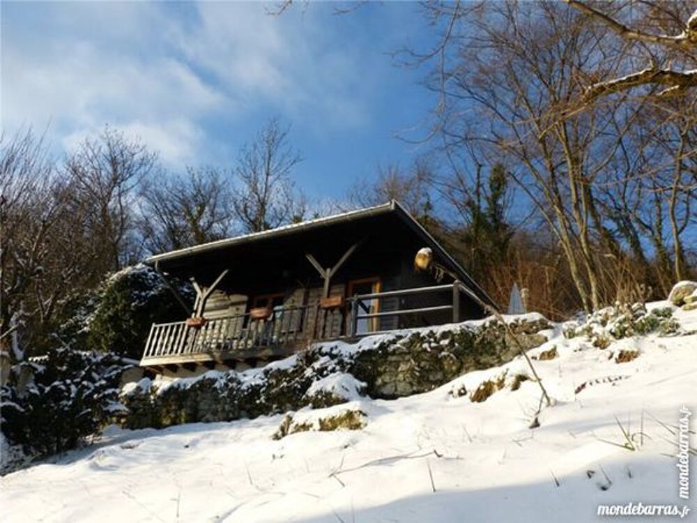   Chalet meublé courte durée Super vue sur  Grenoble Rhône-Alpes, Grenoble (38000)