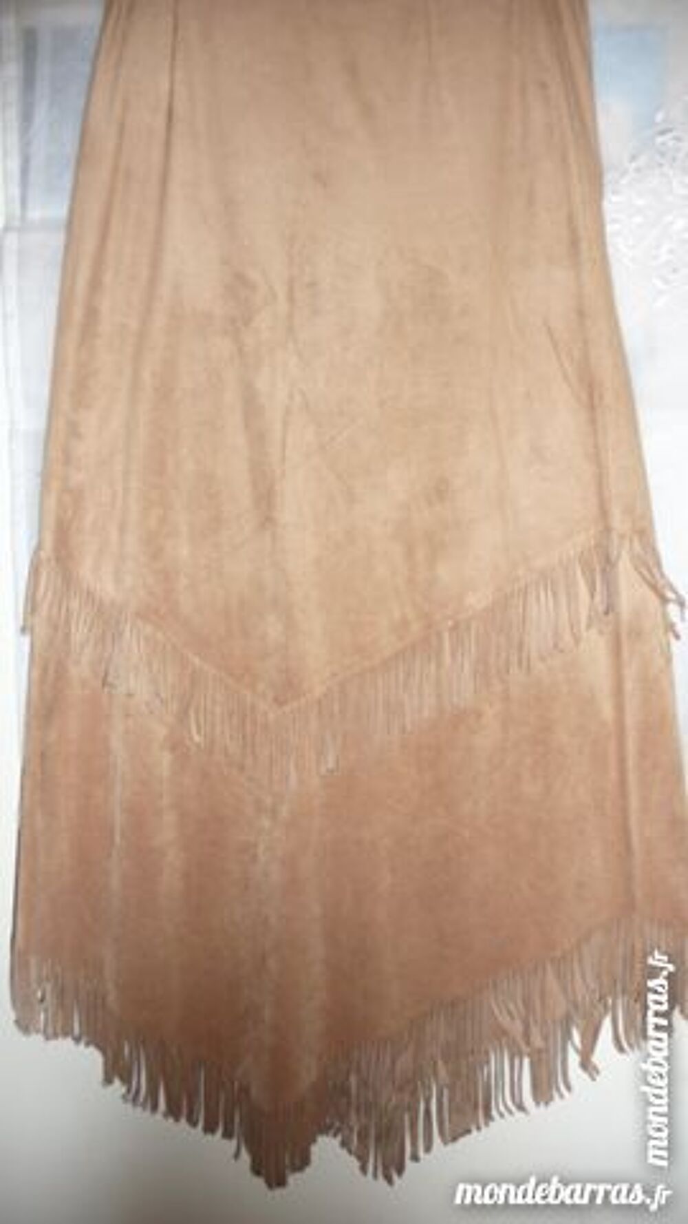 JUPE FEMME SUEDINE Vêtements