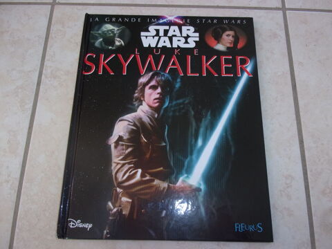 BD Star Wars Luke Skywalker (Neuve) 6 Ardoix (07)