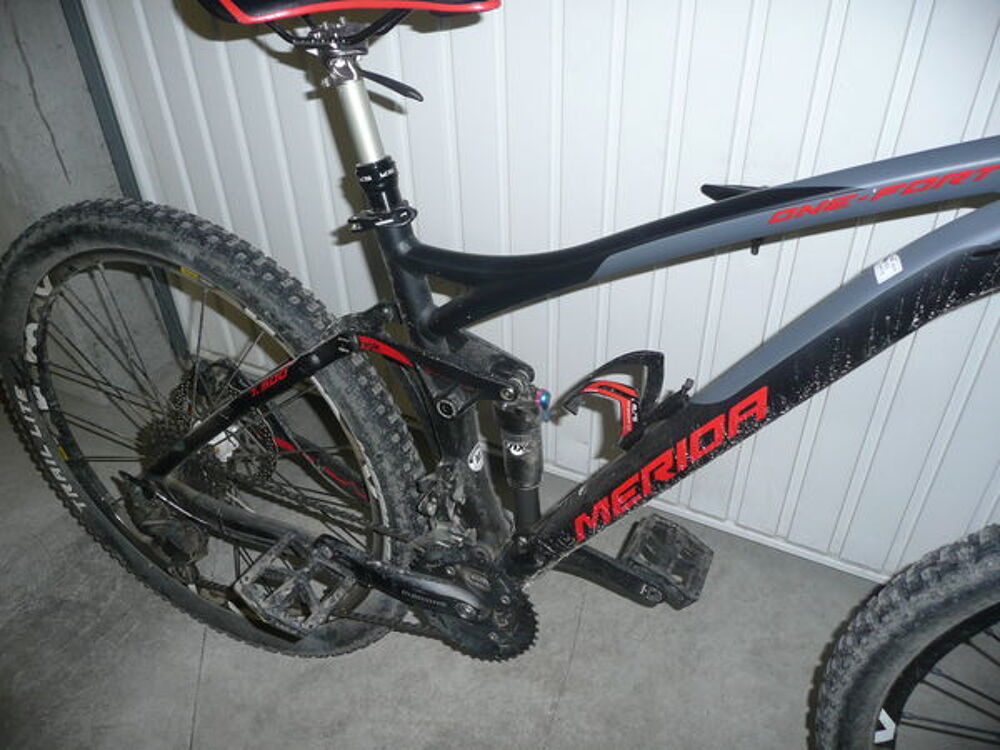Merida one forty 7500 Vélos