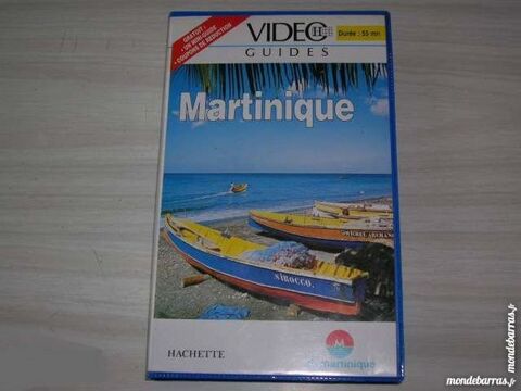 K7 VIDEO MARTINIQUE - guides video 5 Nantes (44)