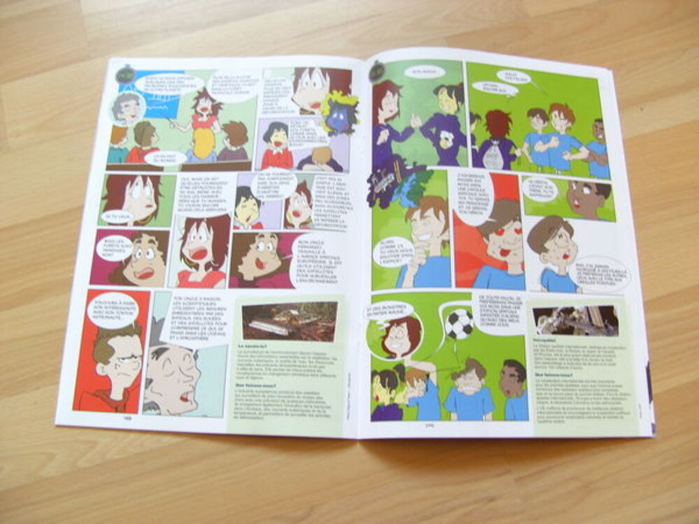 BD All u need is space (Neuve- en Fran&ccedil;ais) Livres et BD