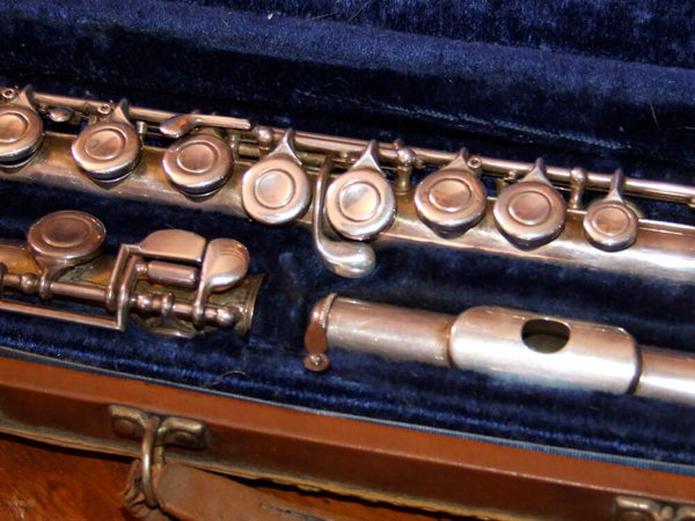 Fl&ucirc;te Traversi&egrave;re OLDS Instruments de musique