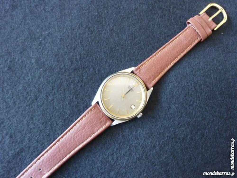 SEIKO 7530 montre homme SEI0186 Bijoux et montres