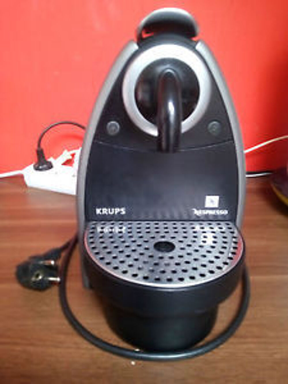 expresso krups Electromnager