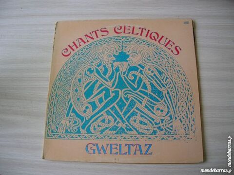 33 TOURS GWELTAZ Chants Celtiques 38 Nantes (44)