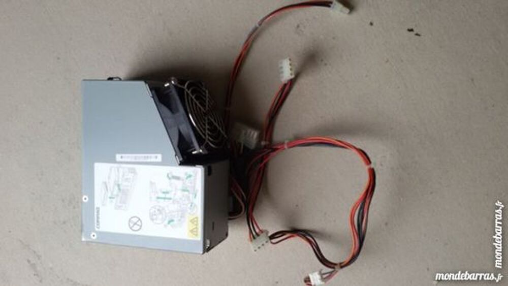 Alimentation &eacute;clectique ordinateur Matériel informatique