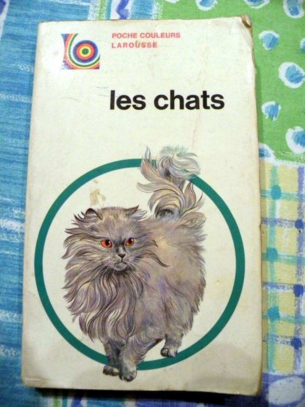 Les Chats Metcalf, C. Livres et BD