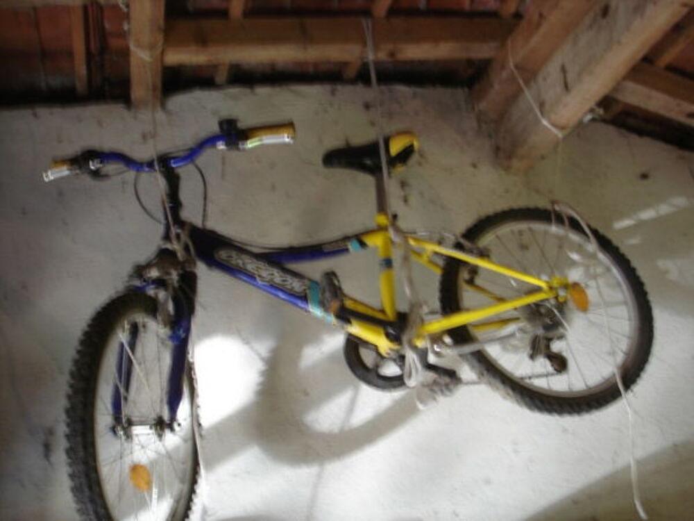 v&eacute;lo VTT pour enfant de 6 a 10 ans Vélos