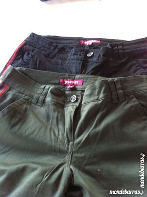 lot de 2 pantalons  Jennifer  (tat neuf)(2) 6 Saint-Vallier (71)