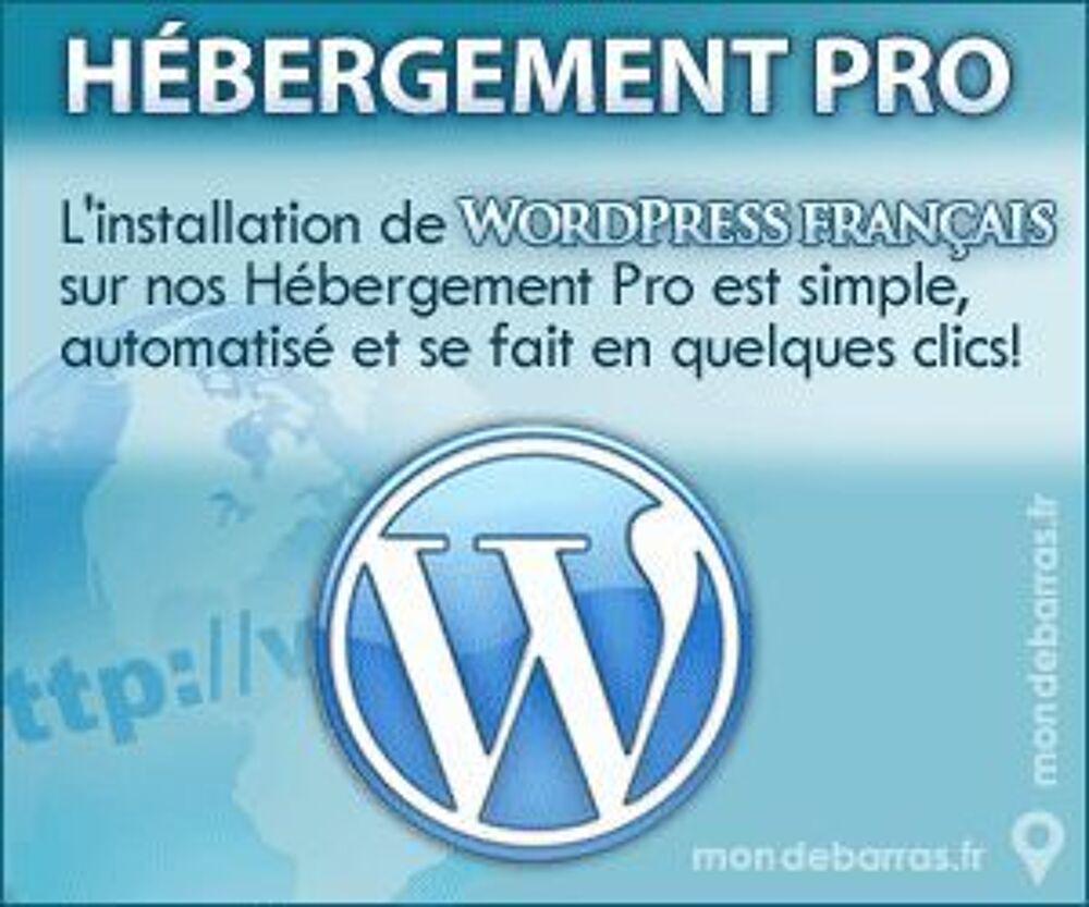 Pour votre blog ou site perso Matériel informatique