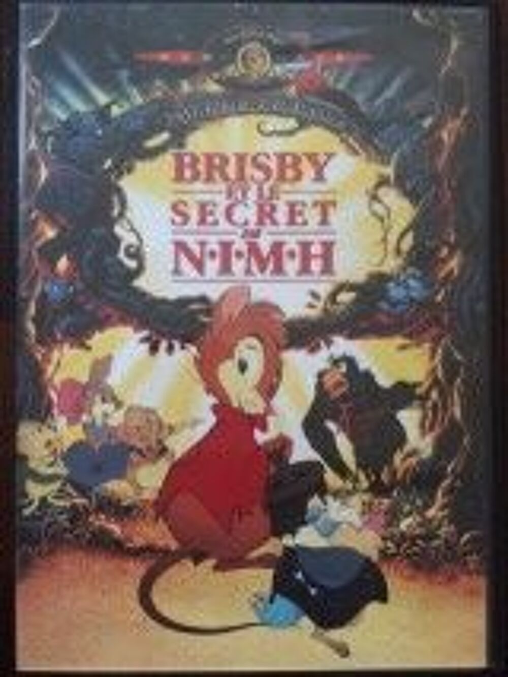 DVD DESSINS ANIMES POUR ENFANTS DVD et blu-ray