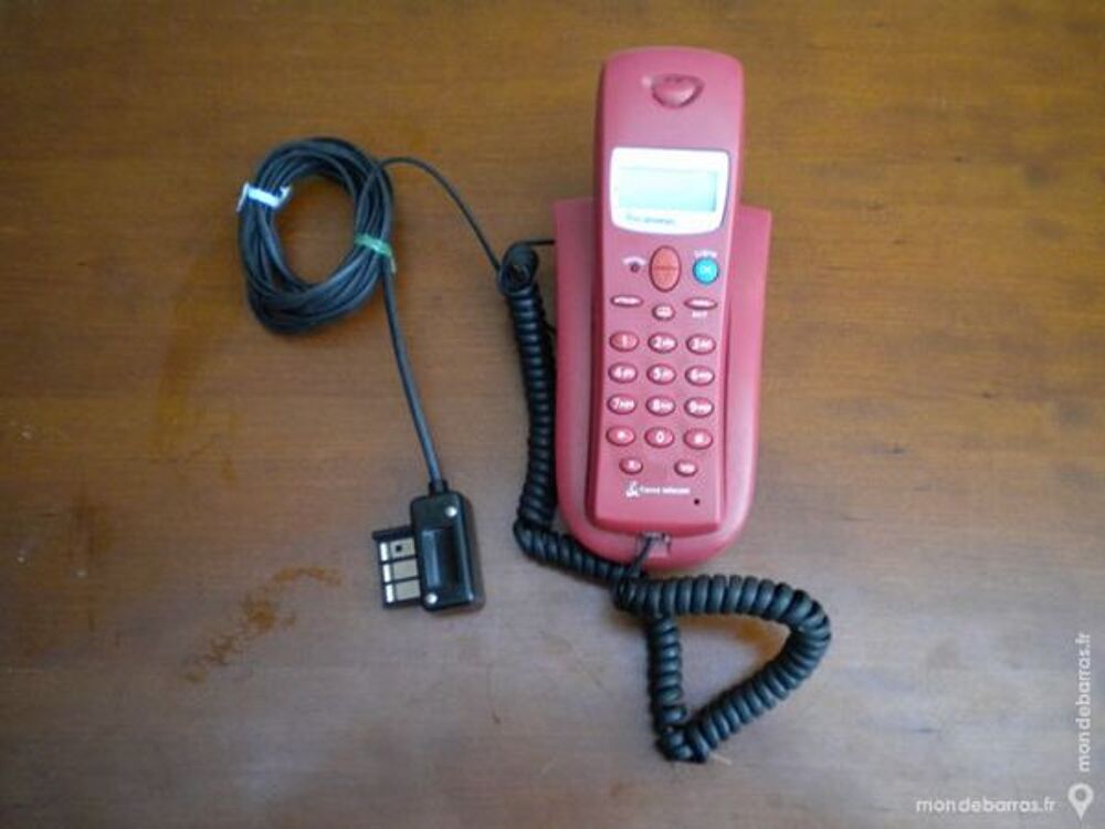 TELEPHONE FILAIRE &laquo; Amarys &raquo; Téléphones et tablettes