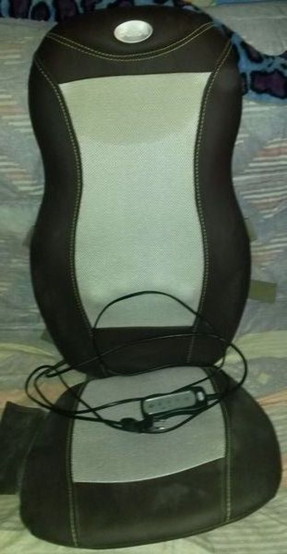 si&egrave;ge massant sholl Electroménager