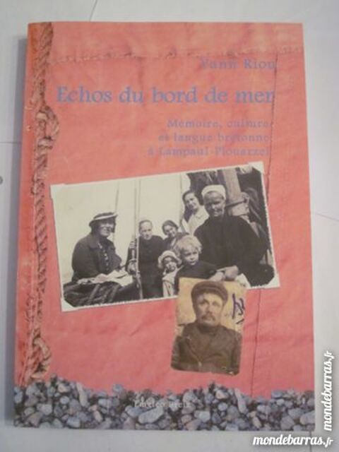 ECHOS DU BORD DE MER  par  YANN RIOU 8 Brest (29)