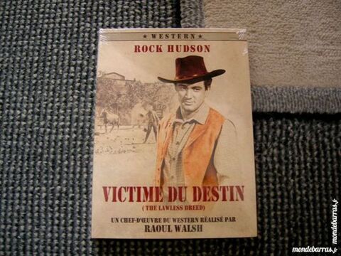 DVD VICTIME DU DESTIN - Western Rock Hudson 9 Nantes (44)