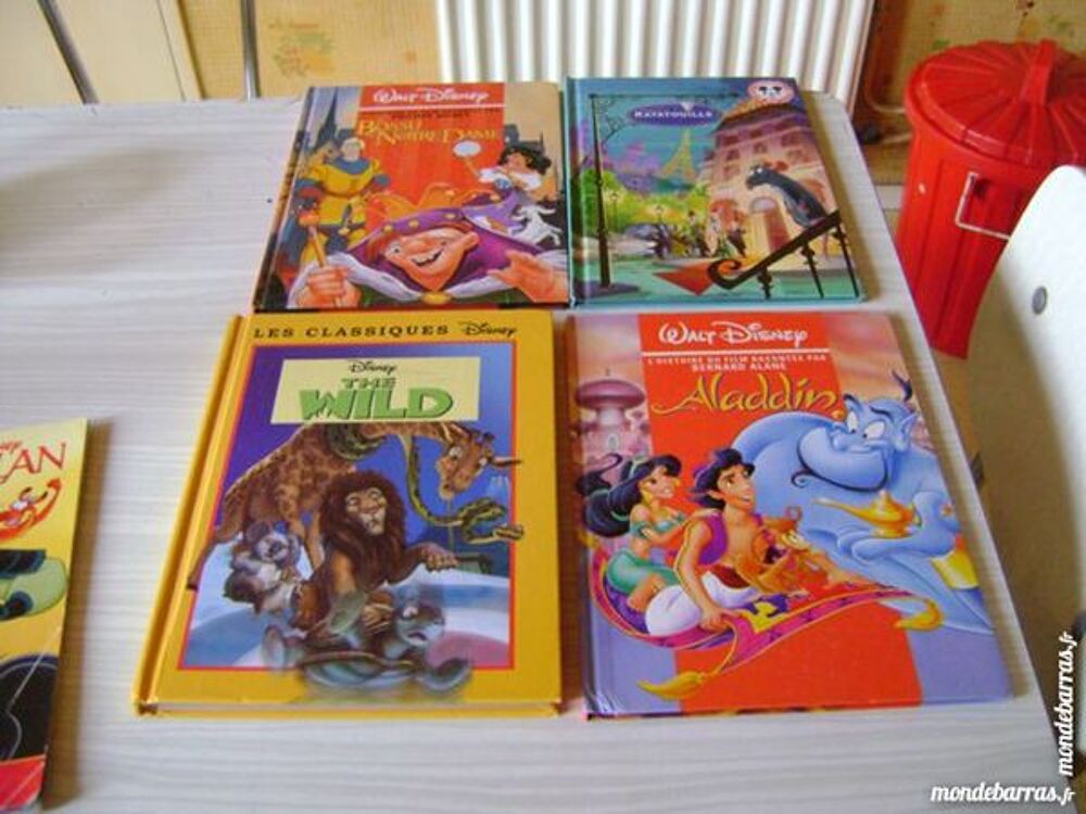 walt disney Livres et BD