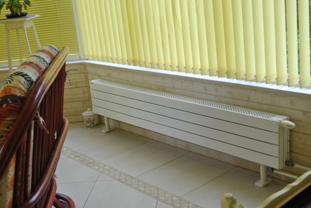 Radiateur ACOVA Bricolage
