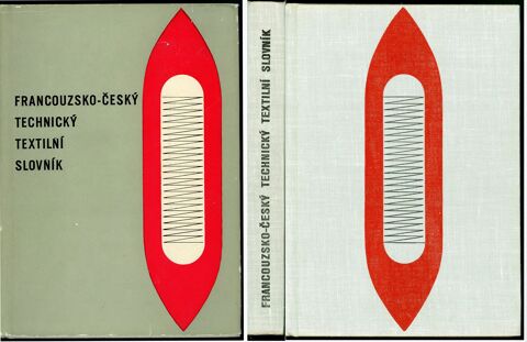 Dictionnaire textile : Français  Tchèque 25 Saint-Laurent-de-Mure (69)