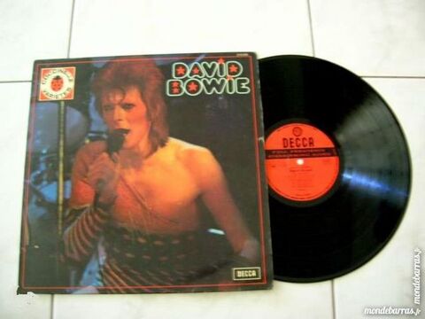 33 TOURS DAVID BOWIE Same (Coccinelle variétés) 13 Nantes (44)