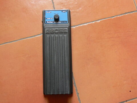 Pdale de volume boss FV 100 pour guitare 40 Caux (34)