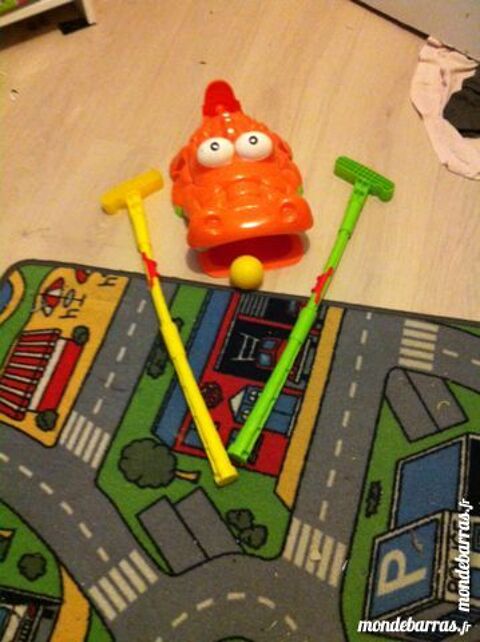 Jeu Croco Golf 8 Juziers (78)