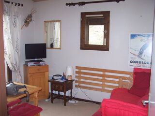 Location Autre COMBLOUX F2 face au Mt-Blanc Combloux