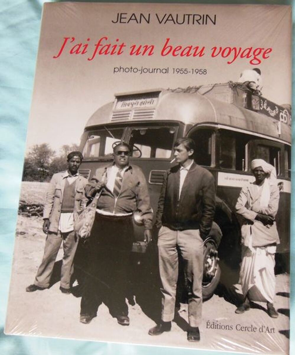 J AI FAIT UN BEAU VOYAGE Livres et BD