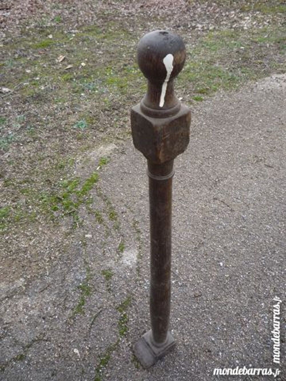 Balustre de rampe/escalier Bricolage