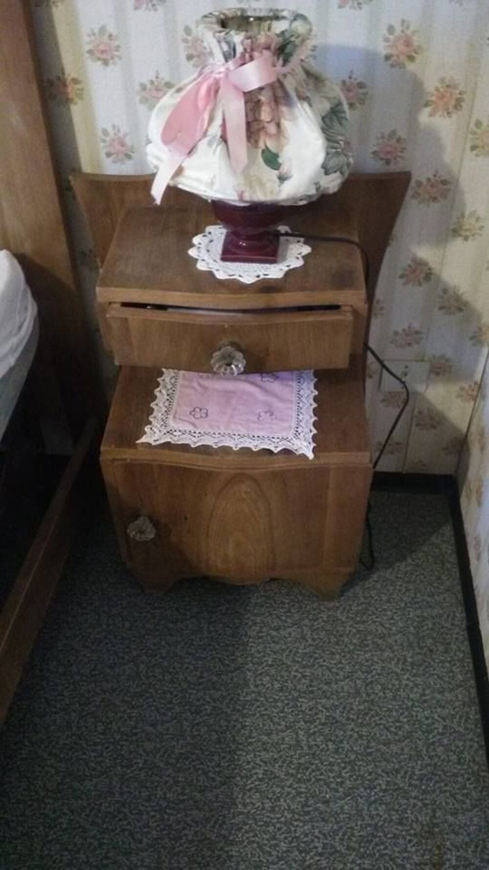 chambre annee 1950 Meubles