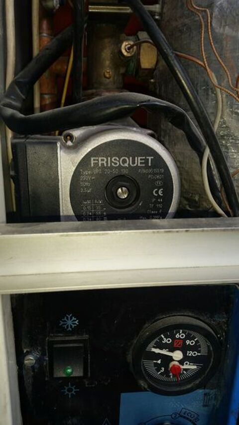 Chaudiere Frisquet Ancien Modele