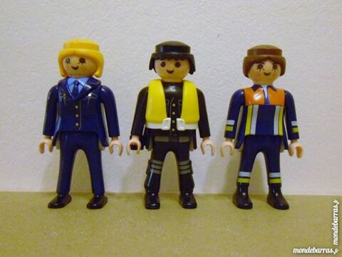 les 3 Playmobil en uniforme 5 Reims (51)