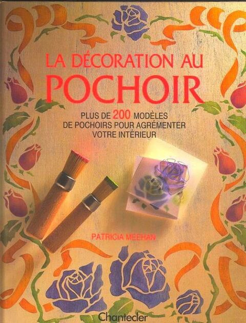 POCHOIR.dcoration.PEINTURE / prixportcompris 13 Reims (51)