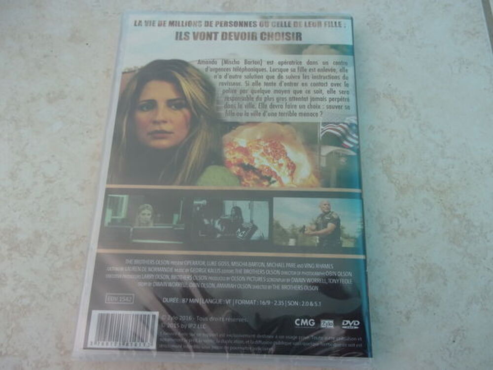 DVD Operator (Neuf) DVD et blu-ray