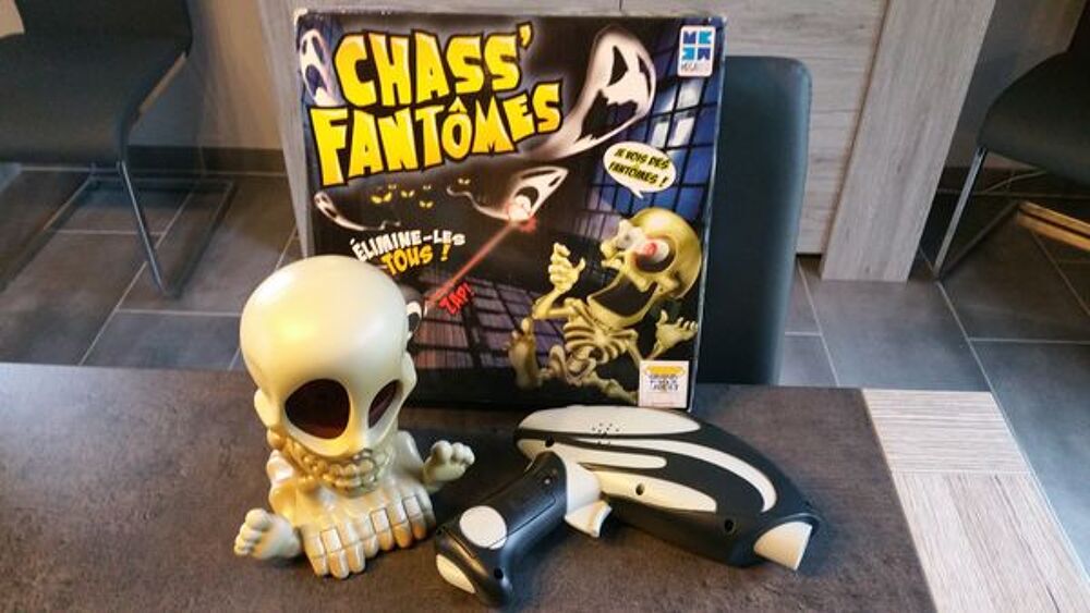 jeux Chass' fantomes Jeux / jouets