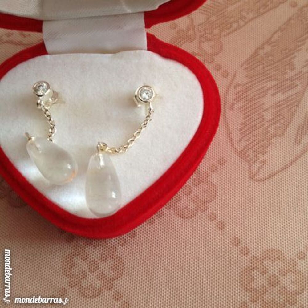 Boucles d'oreille Neuve AGATHA Bijoux et montres