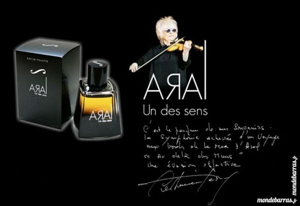 PARFUM DE FEMME 