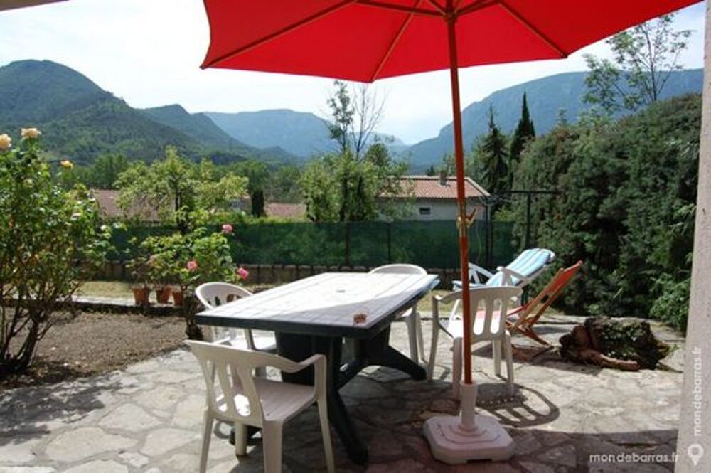   Grande maison montagne pays cathare 8 personnes Languedoc-Roussillon, Quillan (11500)