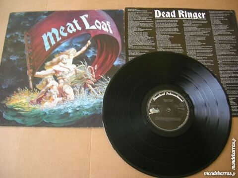 33 TOURS MEAT LOAF Dead Ringer ORIGINAL 10 Nantes (44)