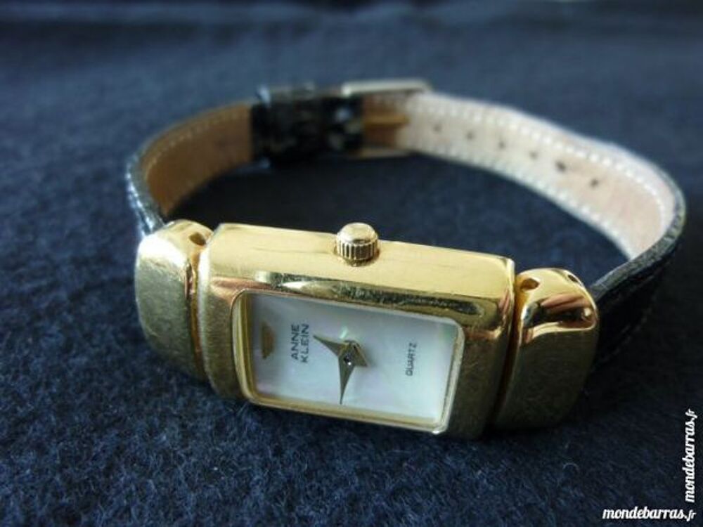 ANNE KLEIN 5FA1 montre DAME DIV0212 Bijoux et montres