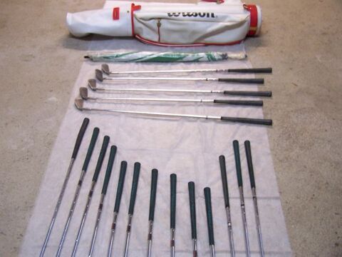 SET DE GOLF ET DIVERS 200 Botans (90)