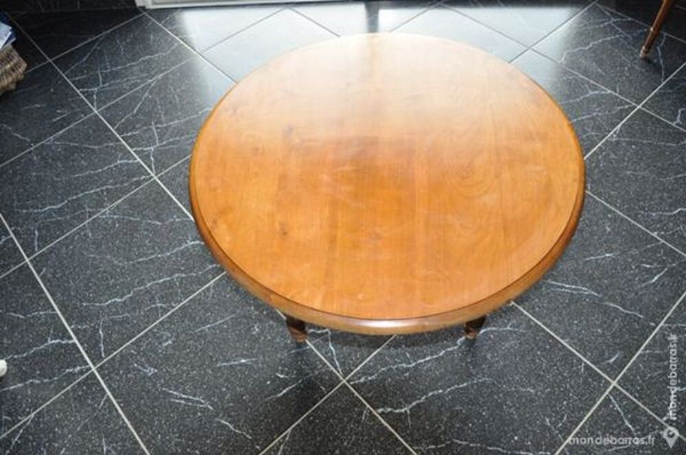 TABLE DE SALON EN MEURISIER Meubles